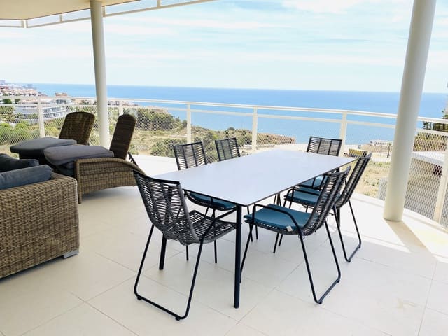 3 soveværelse Lejlighed til salg i El Higuerón, Fuengirola med swimmingpool garage - € 789.000 (Ref: 7585027)