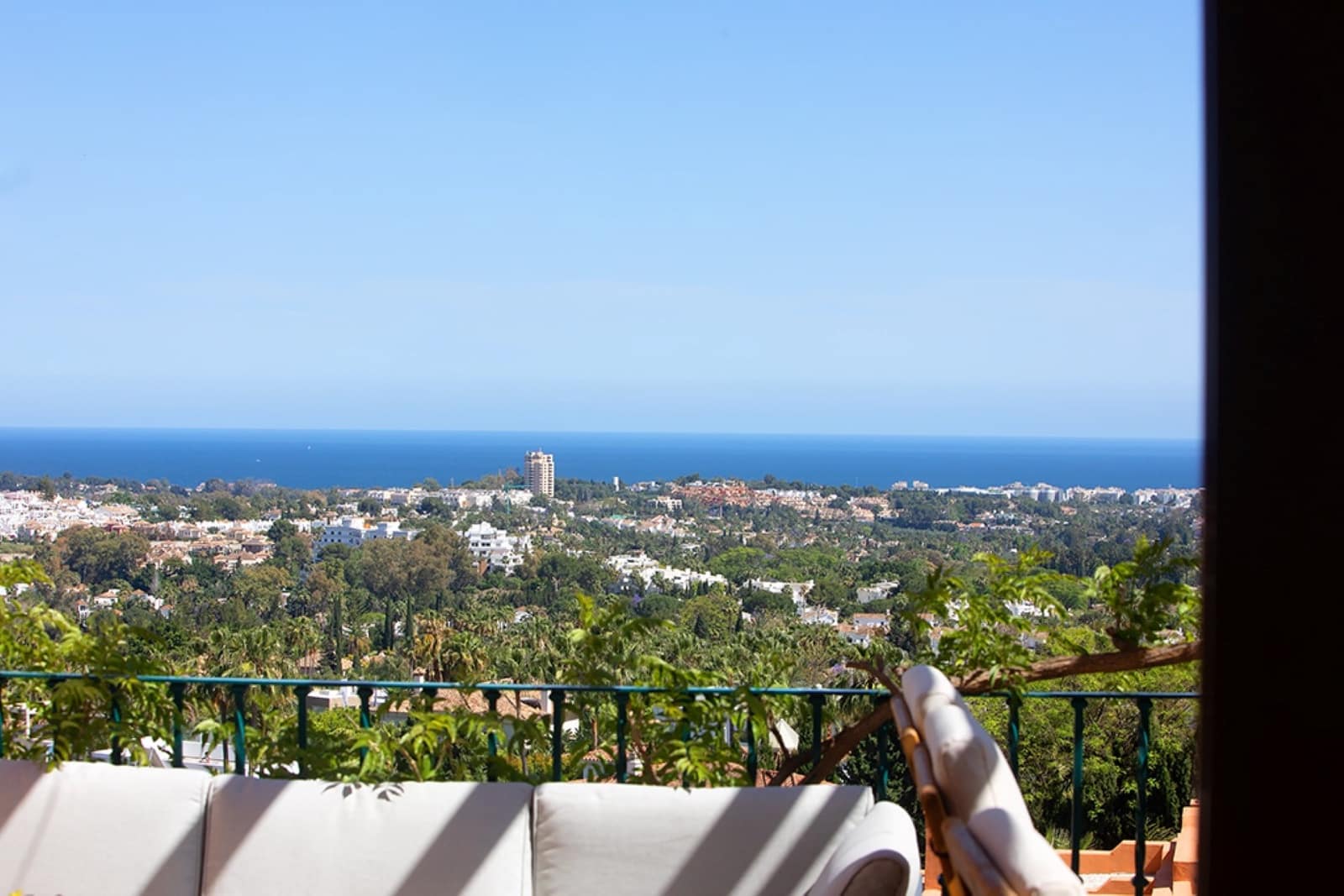 3 quarto Penthouse para venda em Marbella com piscina garagem - 1 145 000 € (Ref: 7654124)