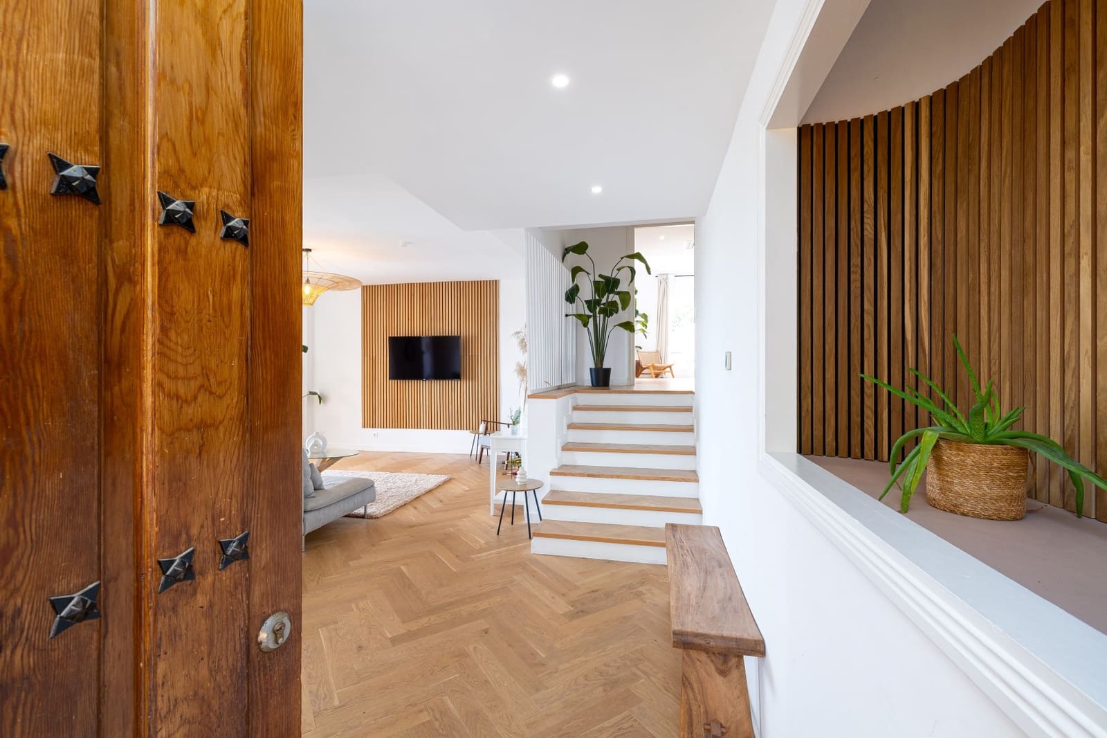 3 quarto Penthouse para venda em Marbella com piscina garagem - 1 145 000 € (Ref: 7654124)