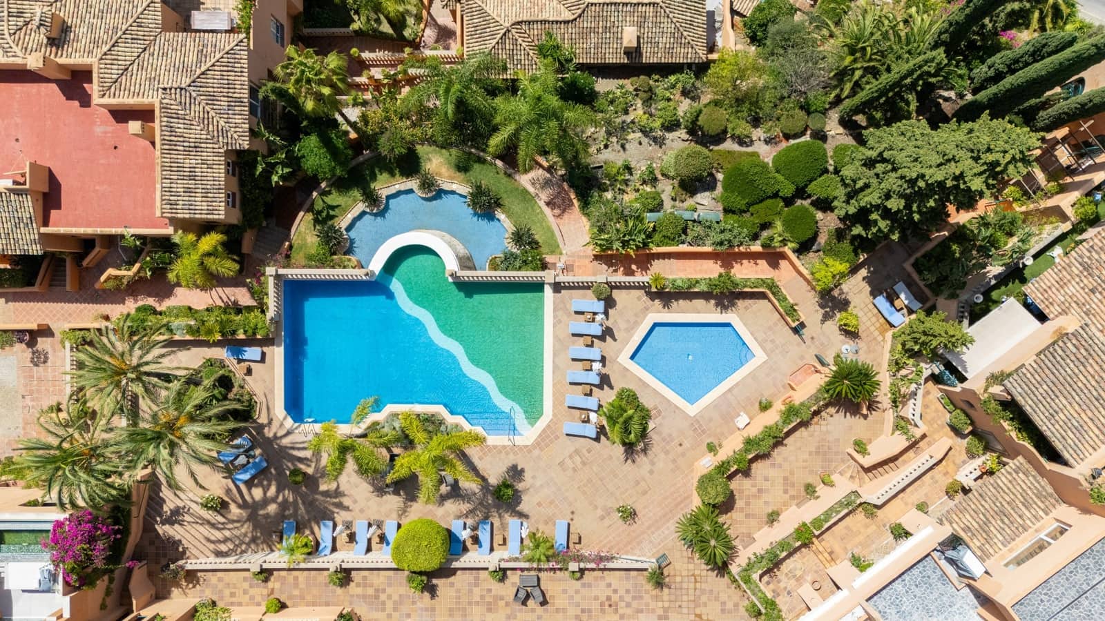 3 quarto Penthouse para venda em Marbella com piscina garagem - 1 145 000 € (Ref: 7654124)
