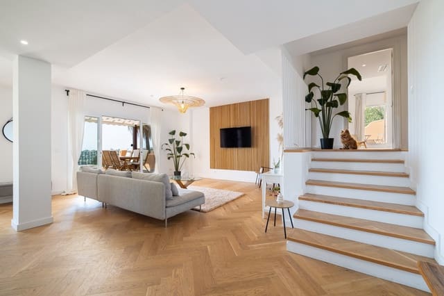 3 slaapkamer Penthouse te koop in Marbella met zwembad garage - € 1.125.000 (Ref: 7654124)