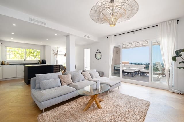 3 slaapkamer Penthouse te koop in Marbella met zwembad garage - € 1.125.000 (Ref: 7654124)