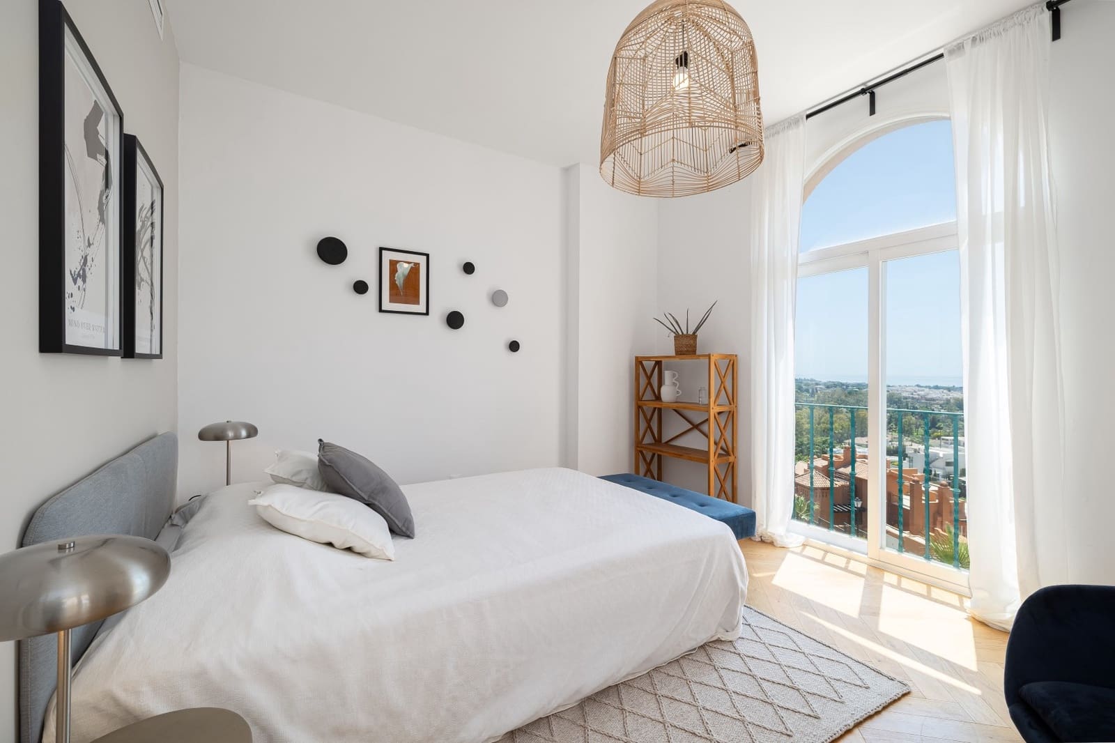 3 soverom Penthouse til salgs i Marbella med svømmebasseng garasje - € 1 125 000 (Ref: 7654124)