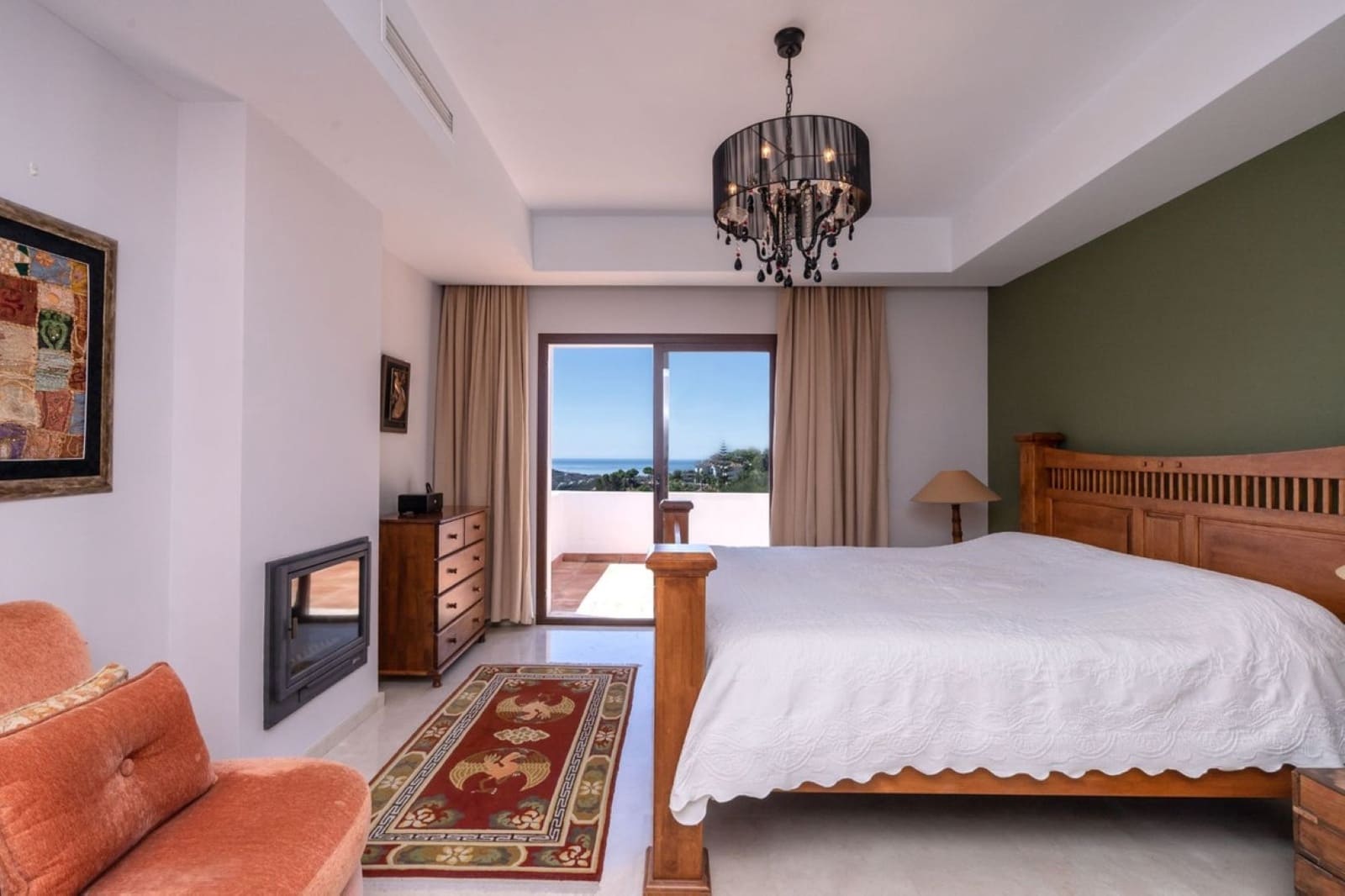 Chalet de 4 habitaciones en Benahavís en venta con piscina garaje - 1.795.000 € (Ref: 7655457)