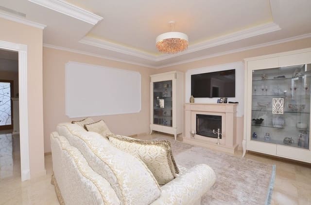 4 camera da letto Villa in vendita in Arroyo de la Miel, Benalmádena con garage - 710.000 € (Rif: 7675288)