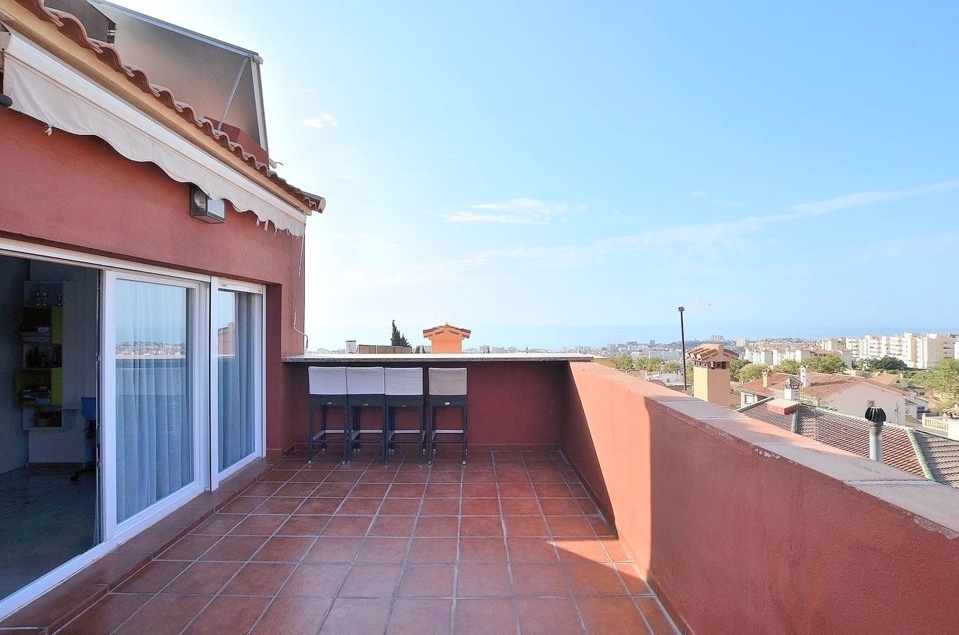 4 bedroom Villa for sale in Arroyo de la Miel with garage - € 710,000 (Ref: 7675288)
