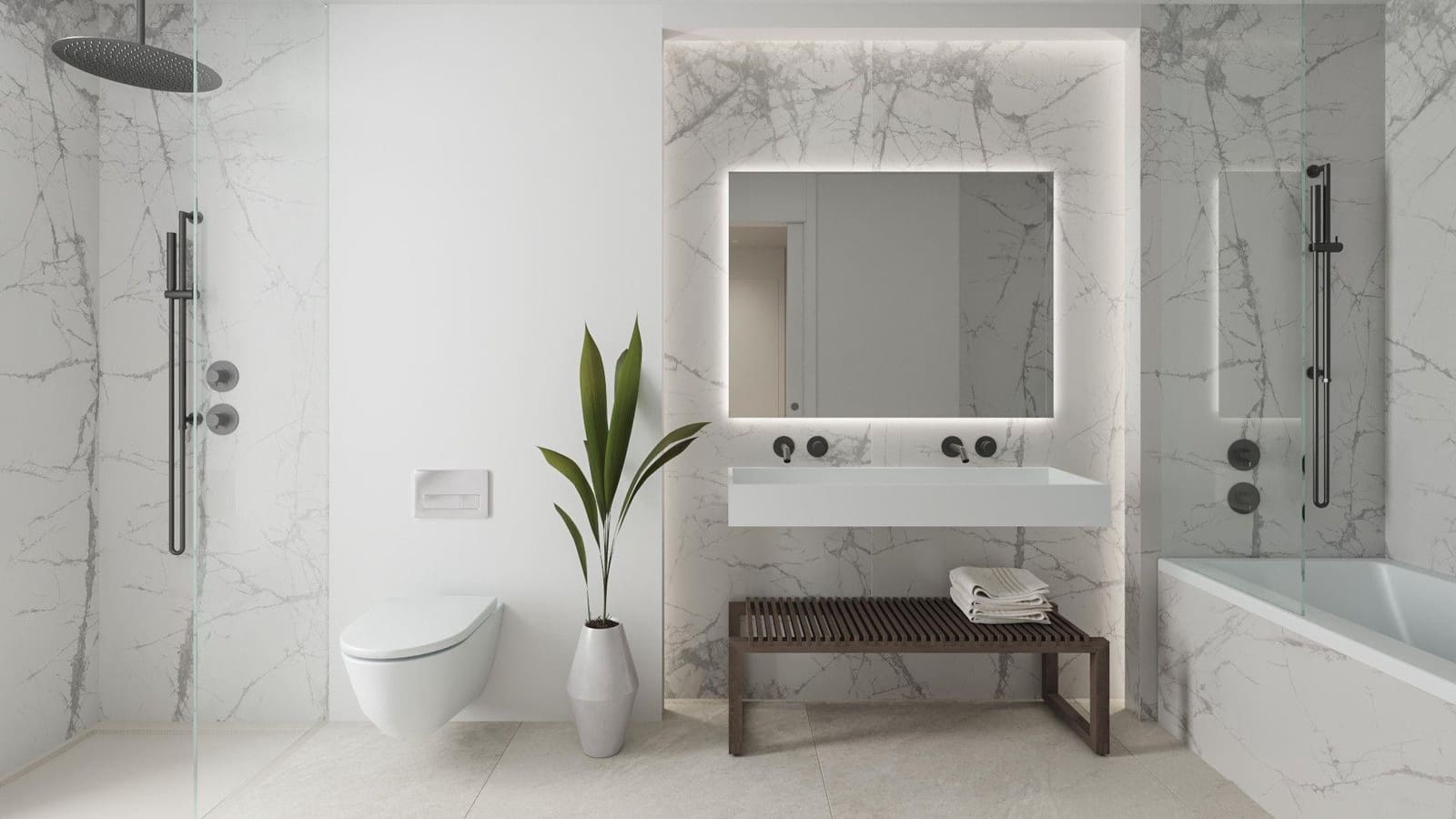 3 slaapkamer Appartement te koop in La Quinta met zwembad garage - € 2.300.000 (Ref: 7702590)