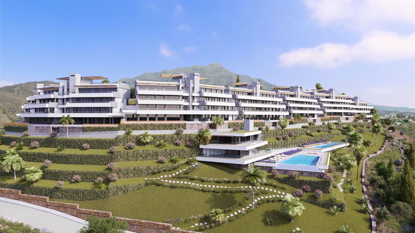 3 slaapkamer Appartement te koop in La Quinta met zwembad garage - € 2.300.000 (Ref: 7702590)