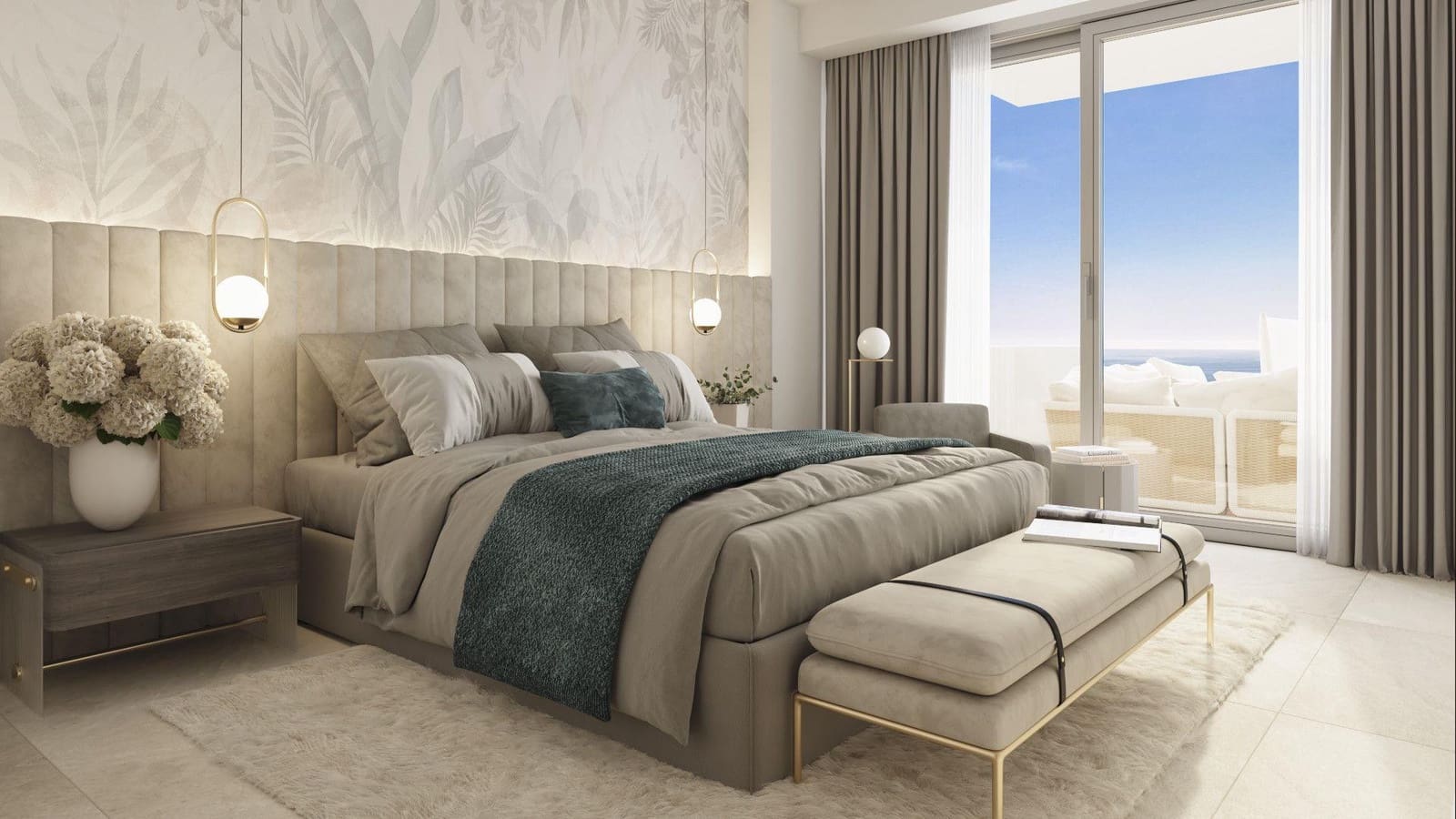 3 slaapkamer Appartement te koop in La Quinta met zwembad garage - € 2.300.000 (Ref: 7702590)