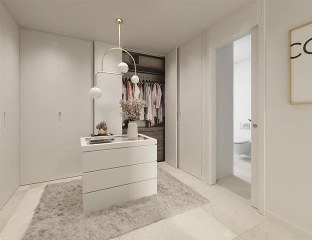 3 chambre Appartement à vendre à La Quinta, Benahavís avec piscine garage - 2 300 000 € (Ref: 7702590)