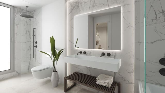 3 chambre Appartement à vendre à La Quinta, Benahavís avec piscine garage - 2 300 000 € (Ref: 7702590)