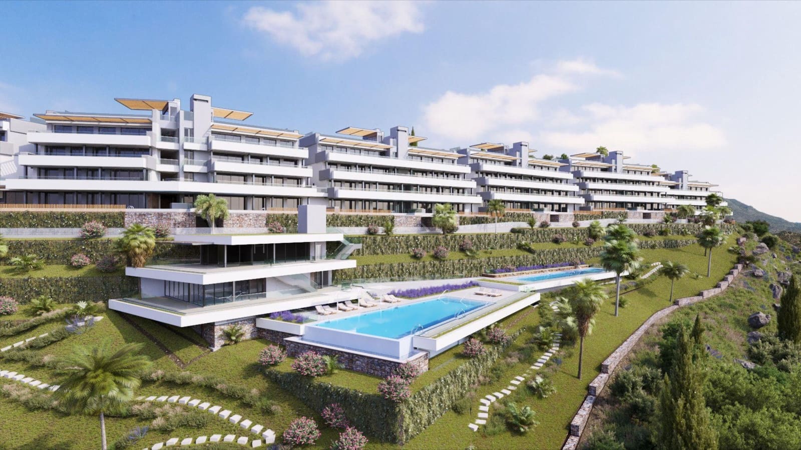 3 bedroom Apartment for sale in La Quinta with pool garage - € 2,300,000 (Ref: 7702590)
