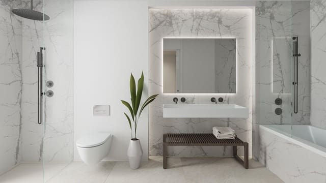 3 chambre Appartement à vendre à La Quinta, Benahavís avec piscine garage - 2 300 000 € (Ref: 7702590)