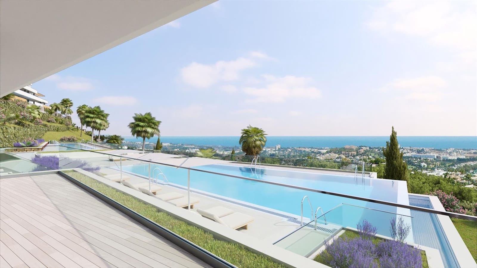 3 bedroom Apartment for sale in La Quinta with pool garage - € 2,300,000 (Ref: 7702590)