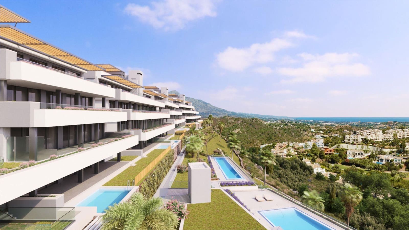 3 bedroom Apartment for sale in La Quinta with pool garage - € 2,300,000 (Ref: 7702590)