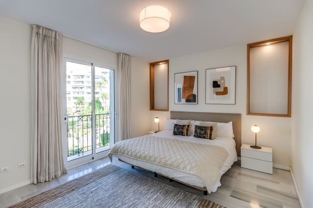 2 chambre Appartement à vendre à Marbella avec piscine garage - 1 195 000 € (Ref: 7721937)