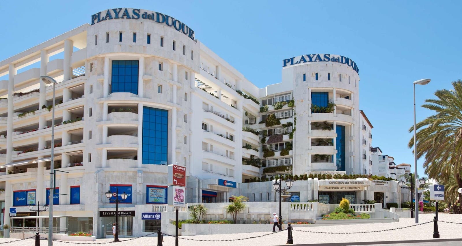 2 chambre Appartement à vendre à Marbella avec piscine garage - 1 195 000 € (Ref: 7721937)