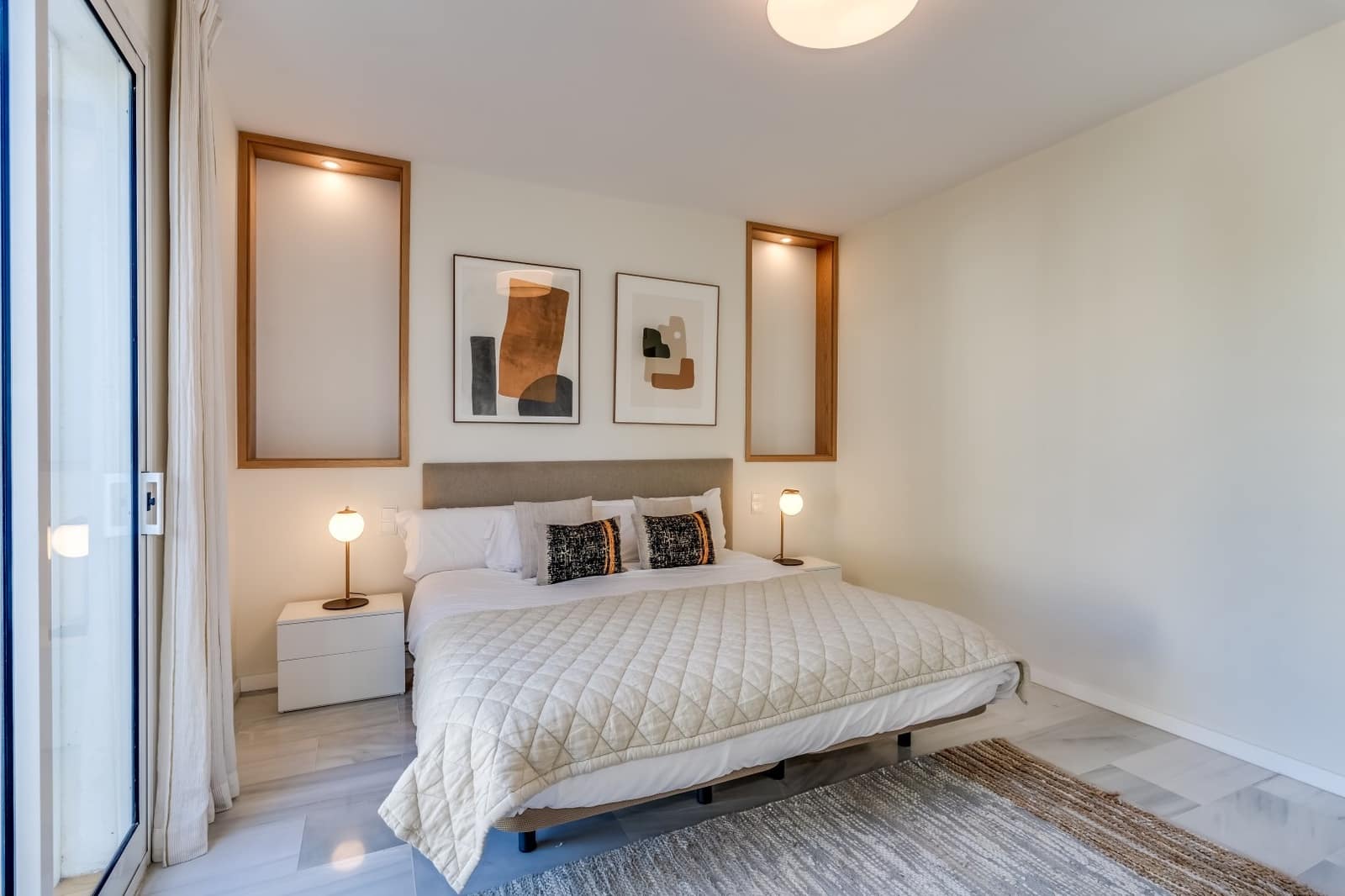 2 chambre Appartement à vendre à Marbella avec piscine garage - 1 195 000 € (Ref: 7721937)