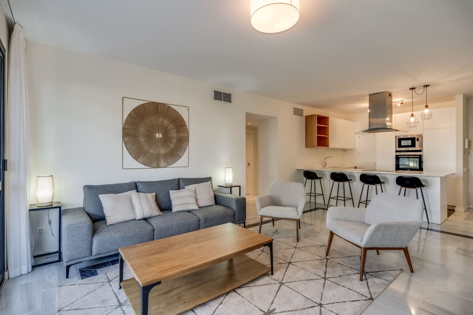 2 chambre Appartement à vendre à Marbella avec piscine garage - 1 195 000 € (Ref: 7721937)