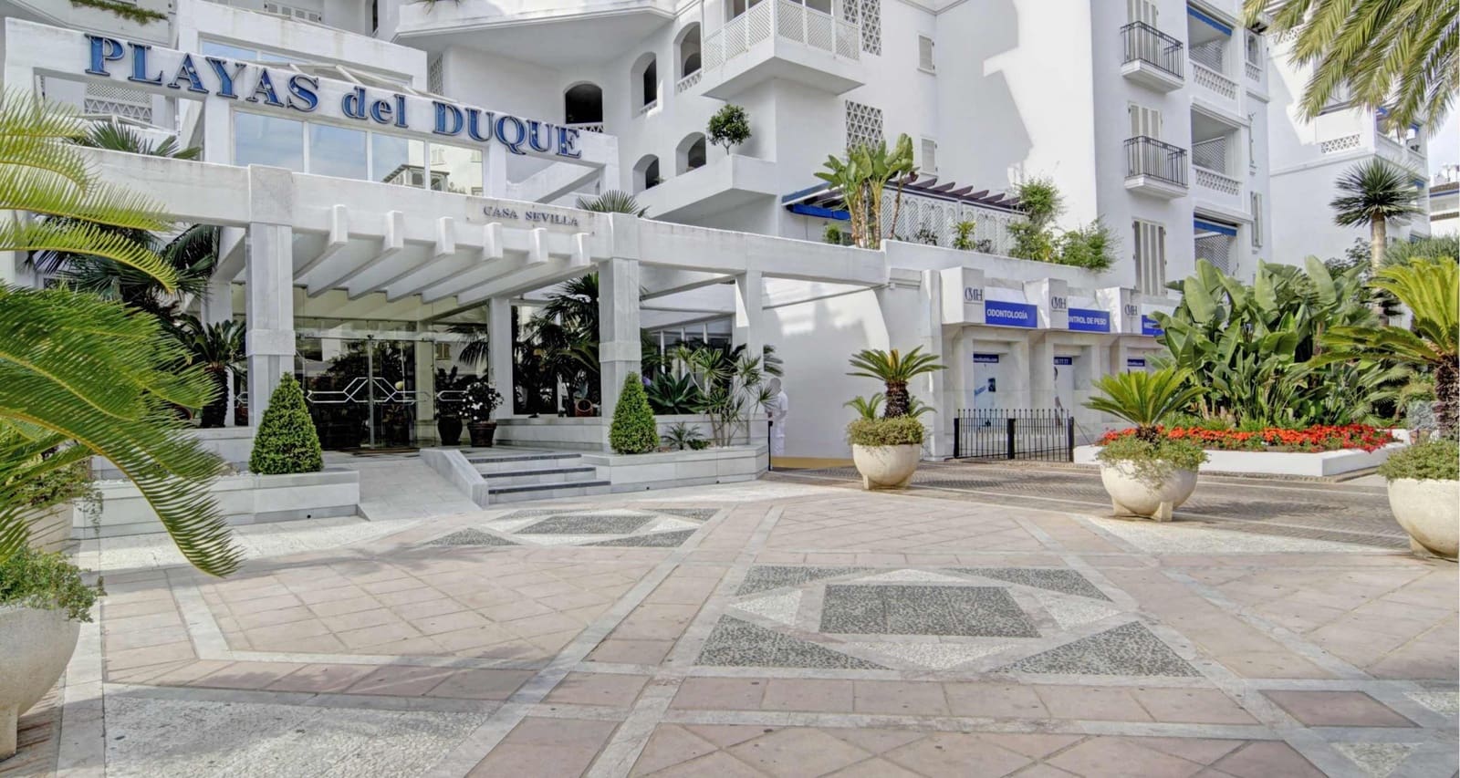 2 chambre Appartement à vendre à Marbella avec piscine garage - 1 195 000 € (Ref: 7721937)