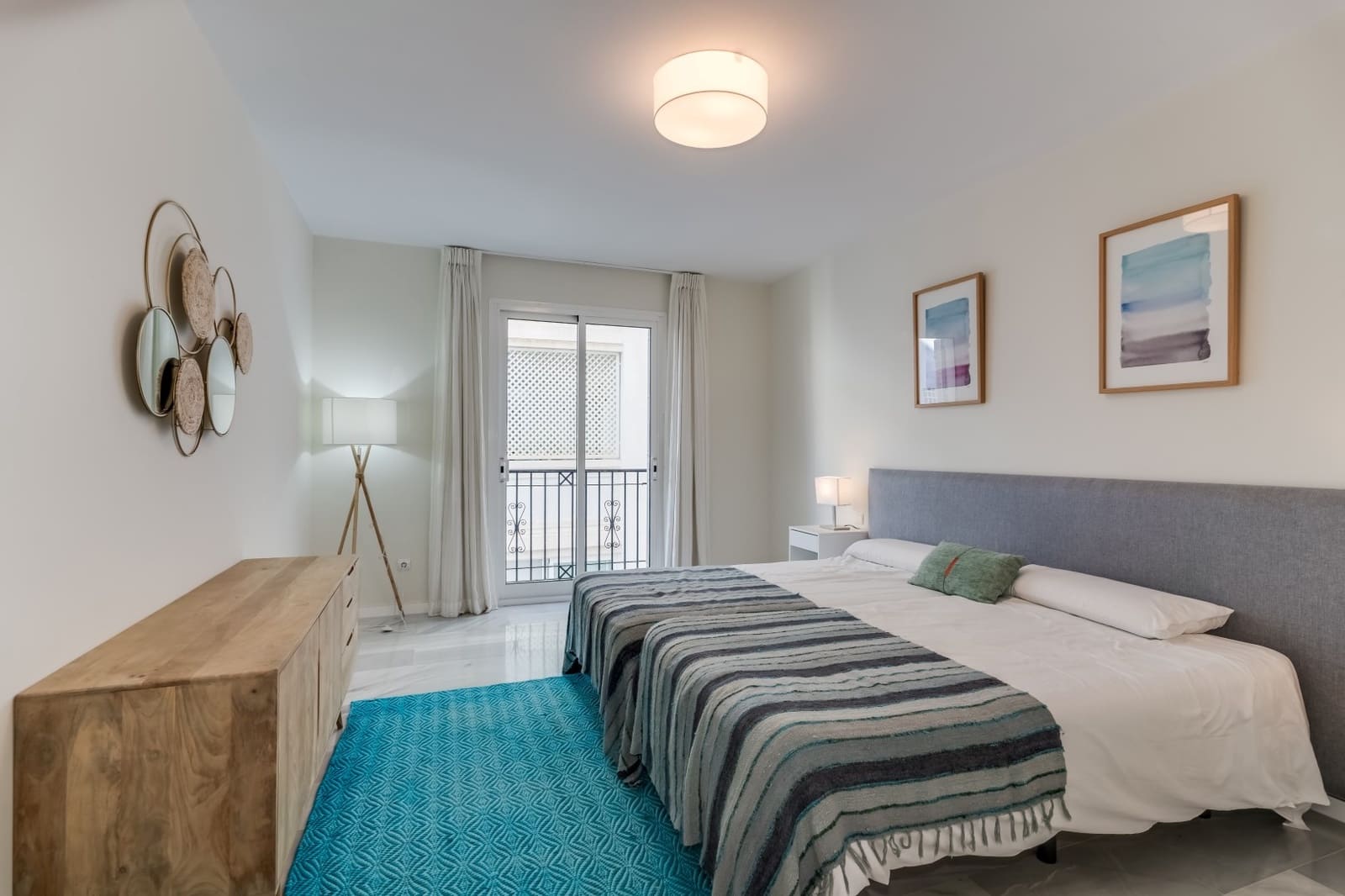 2 chambre Appartement à vendre à Marbella avec piscine garage - 1 195 000 € (Ref: 7721937)