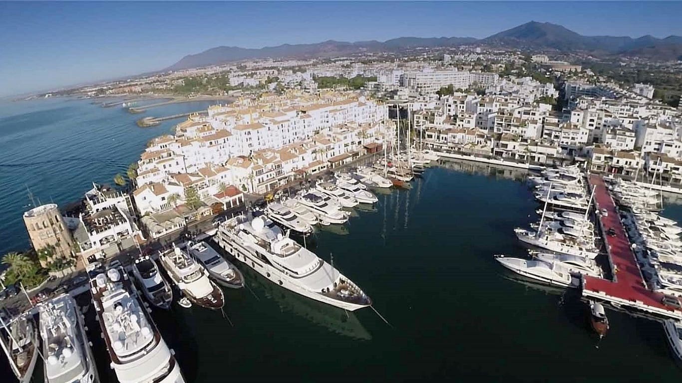 2 quarto Apartamento para venda em Marbella com piscina garagem - 1 195 000 € (Ref: 7721937)