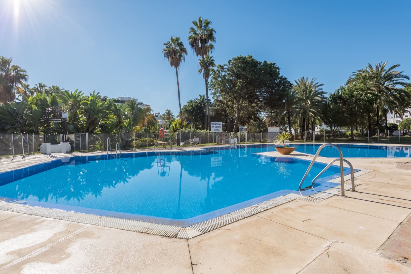2 quarto Apartamento para venda em Marbella com piscina garagem - 1 195 000 € (Ref: 7721937)