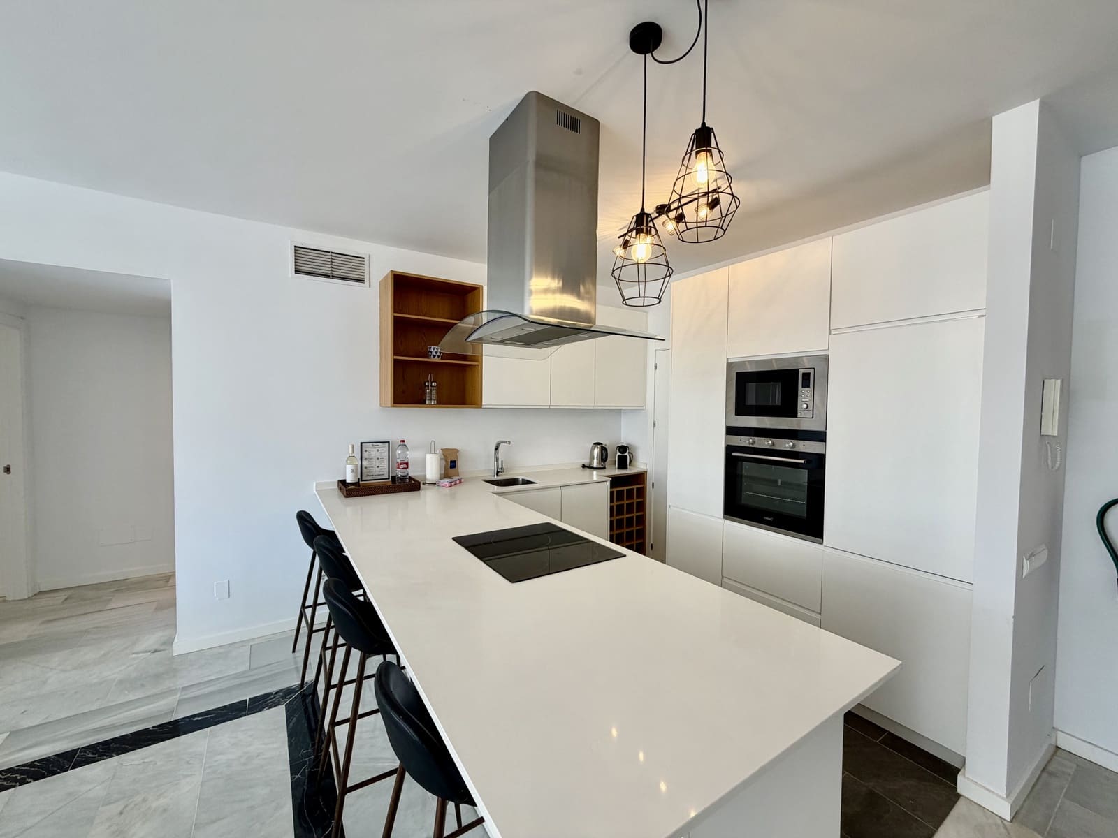 2 quarto Apartamento para venda em Marbella com piscina garagem - 1 195 000 € (Ref: 7721937)