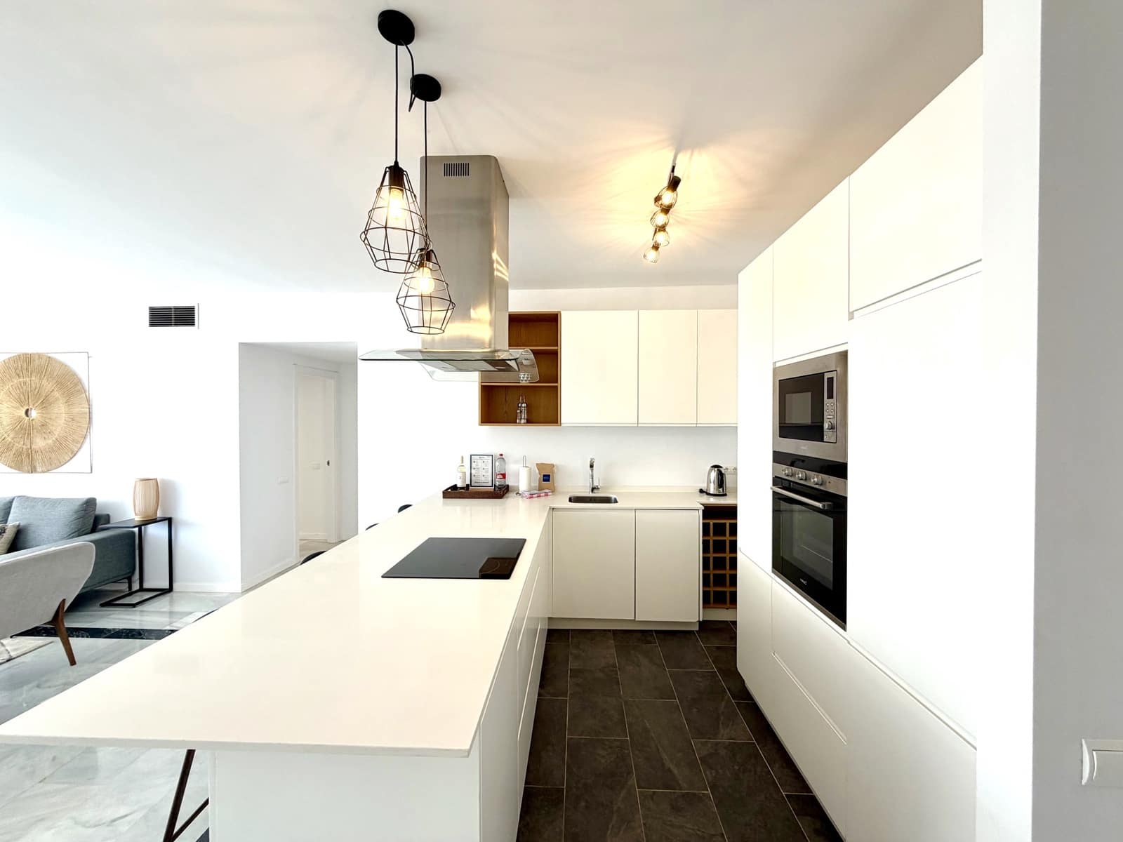 2 quarto Apartamento para venda em Marbella com piscina garagem - 1 195 000 € (Ref: 7721937)