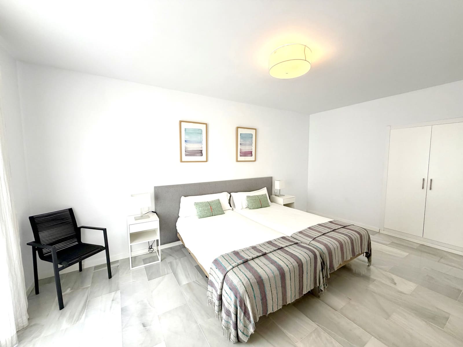 2 quarto Apartamento para venda em Marbella com piscina garagem - 1 195 000 € (Ref: 7721937)