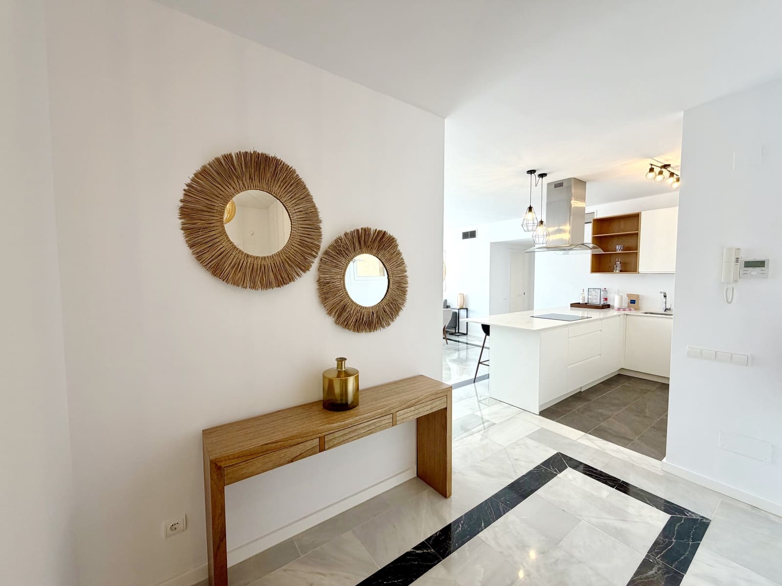 2 quarto Apartamento para venda em Marbella com piscina garagem - 1 195 000 € (Ref: 7721937)