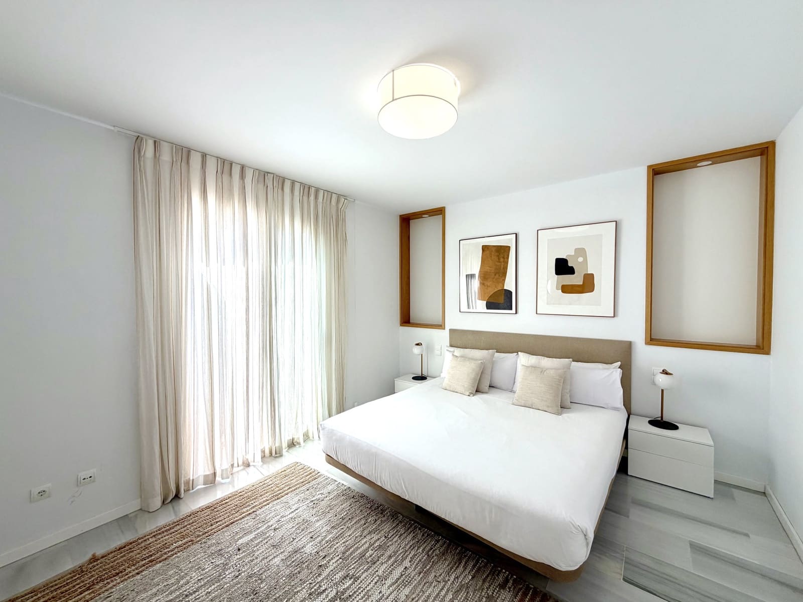 2 quarto Apartamento para venda em Marbella com piscina garagem - 1 195 000 € (Ref: 7721937)