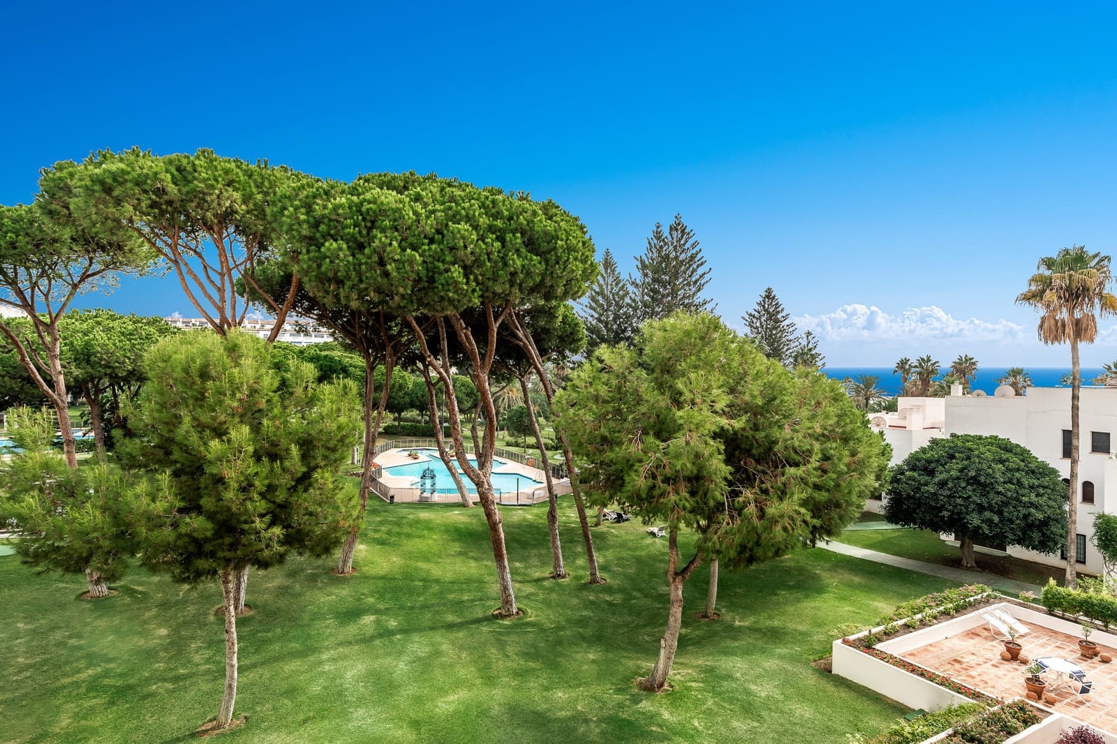 2 quarto Apartamento para venda em Marbella com piscina garagem - 1 195 000 € (Ref: 7721937)