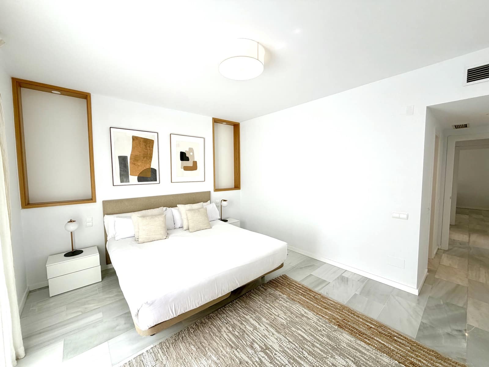 2 quarto Apartamento para venda em Marbella com piscina garagem - 1 195 000 € (Ref: 7721937)