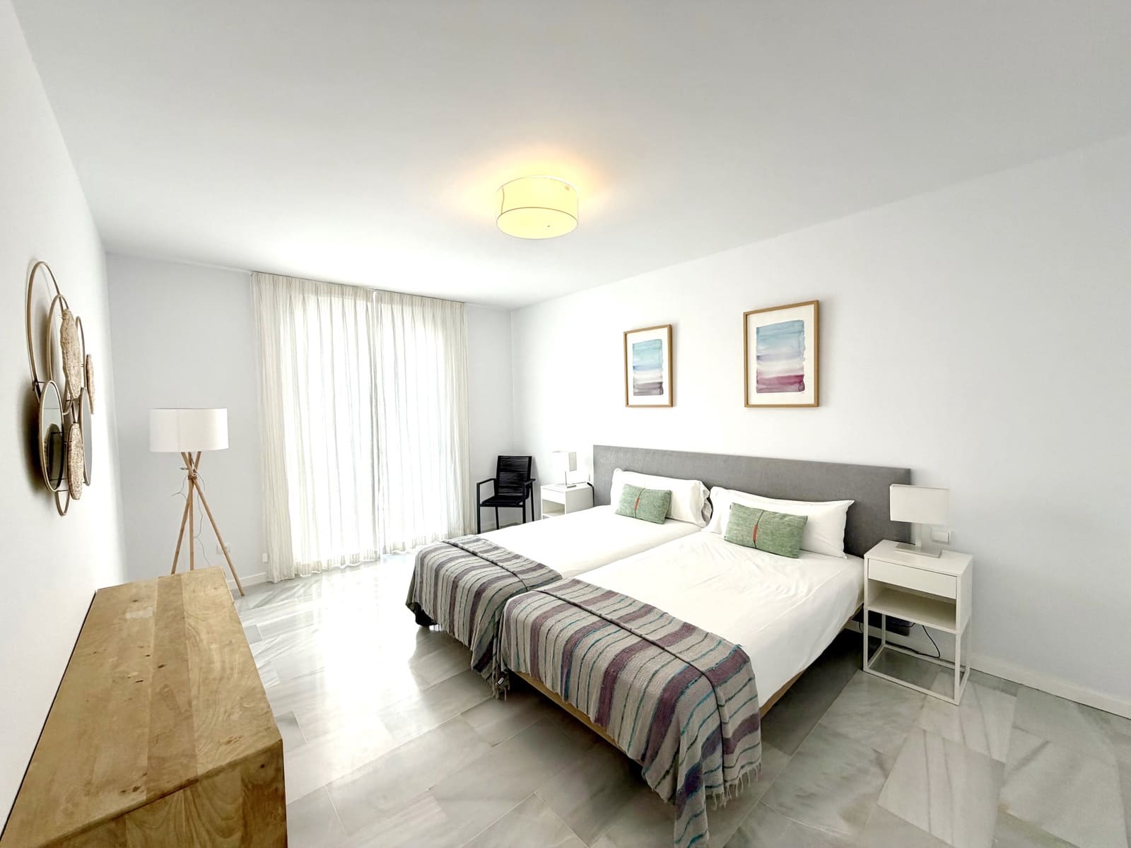 2 quarto Apartamento para venda em Marbella com piscina garagem - 1 195 000 € (Ref: 7721937)