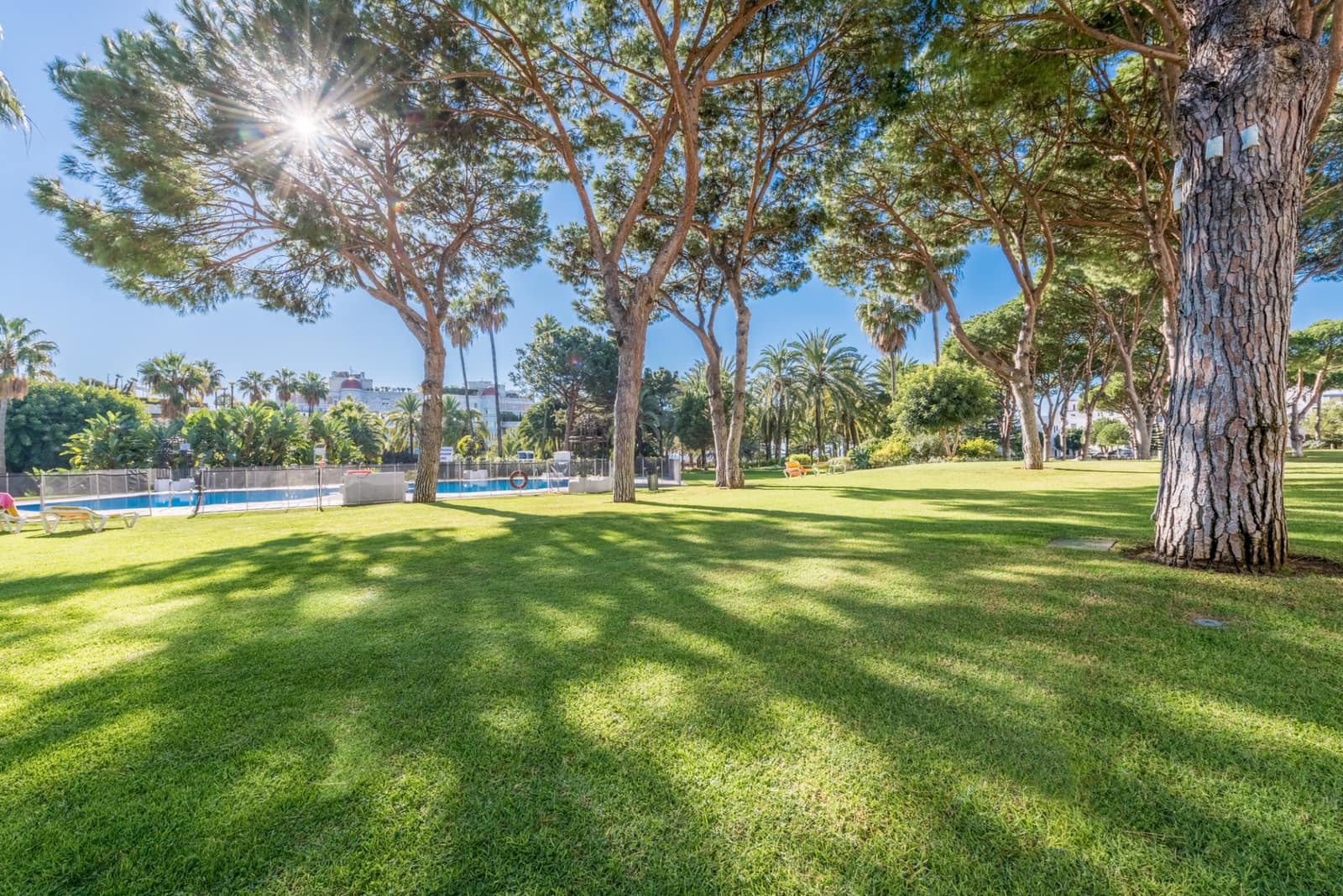 2 quarto Apartamento para venda em Marbella com piscina garagem - 1 195 000 € (Ref: 7721937)