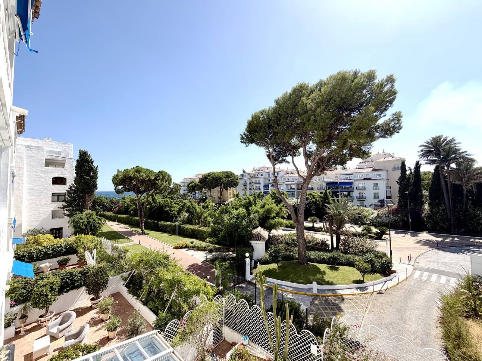 2 quarto Apartamento para venda em Marbella com piscina garagem - 1 195 000 € (Ref: 7721937)