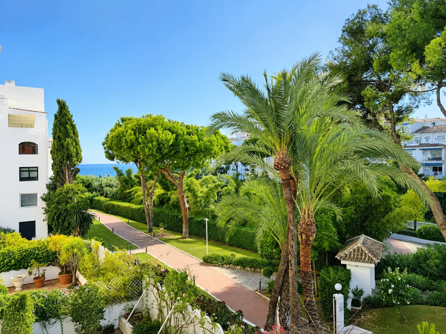 2 quarto Apartamento para venda em Marbella com piscina garagem - 1 195 000 € (Ref: 7721937)