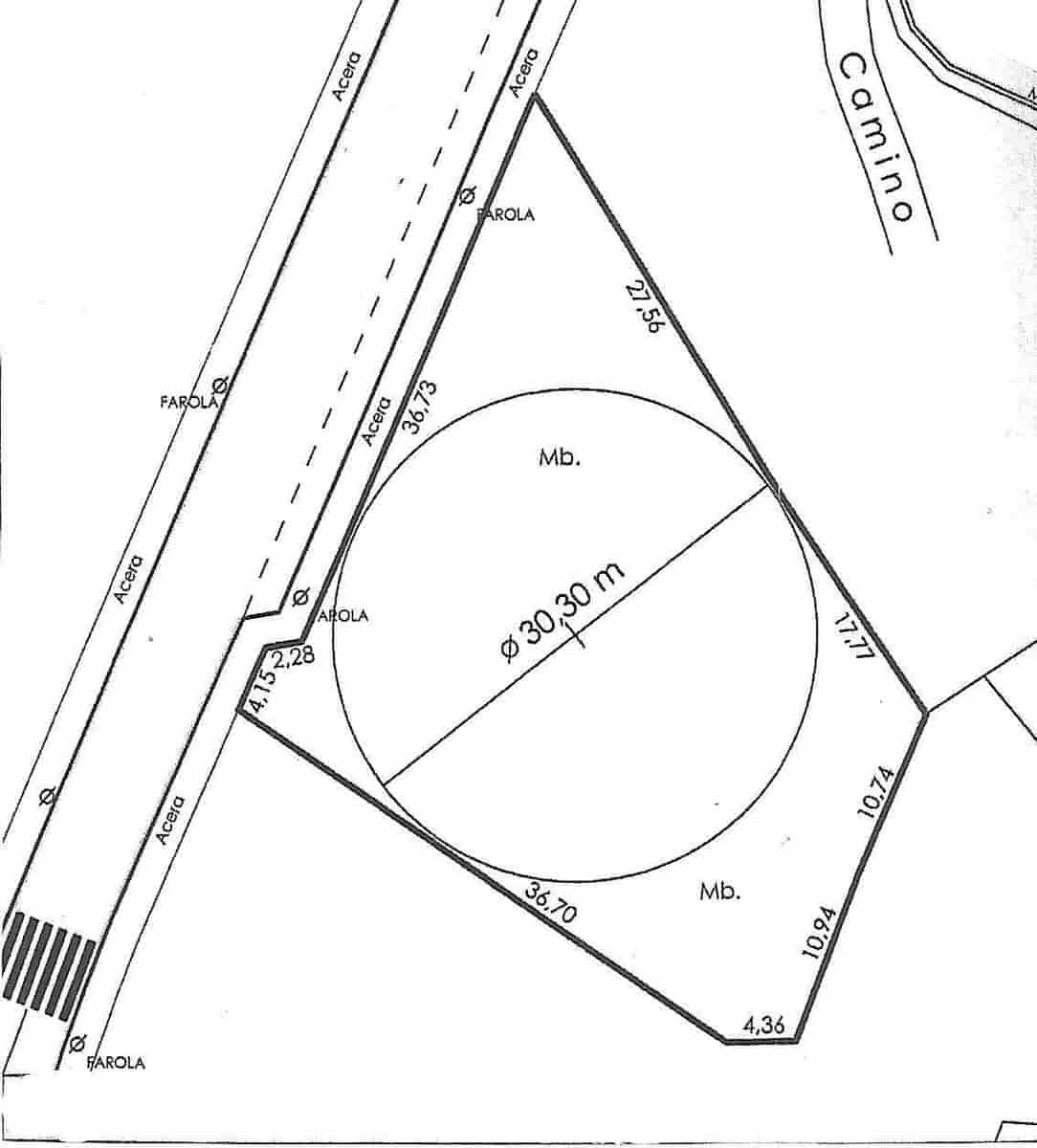 Area Edificabile in vendita in Marbella - 500.000 € (Rif: 7733065)