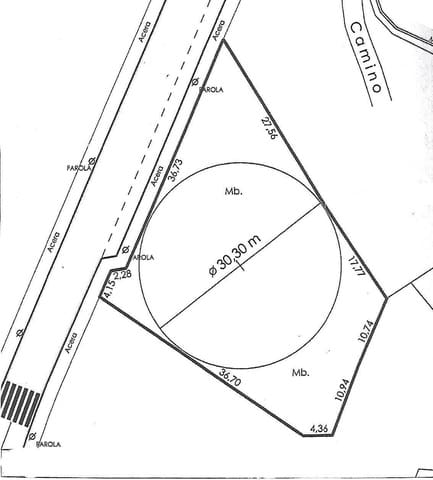 Działka budowlana na sprzedaż w Marbella - 500 000 € (Ref: 7733065)