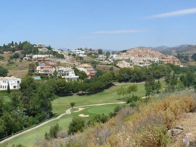 Byggegrund til salg i Marbella - € 500.000 (Ref: 7733065)