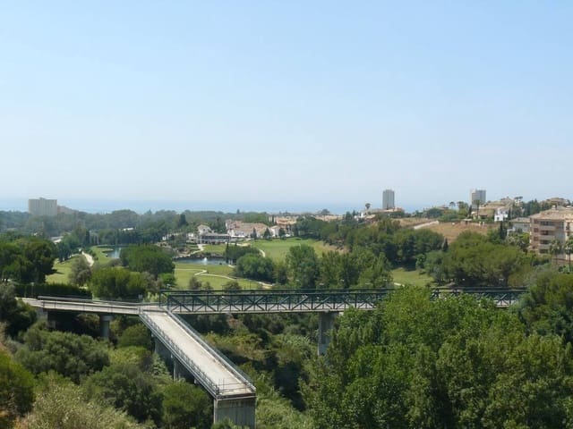 Byggegrund til salg i Marbella - € 500.000 (Ref: 7733065)
