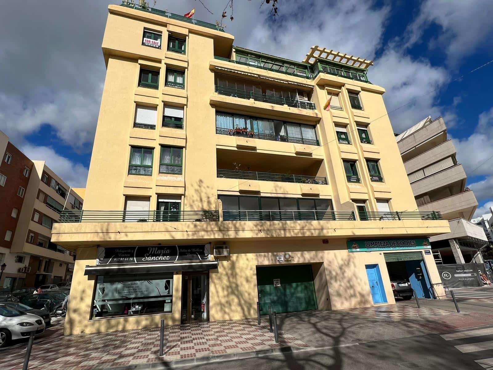 3 soveværelse Penthouse til salg i Marbella - € 530.000 (Ref: 7733071)