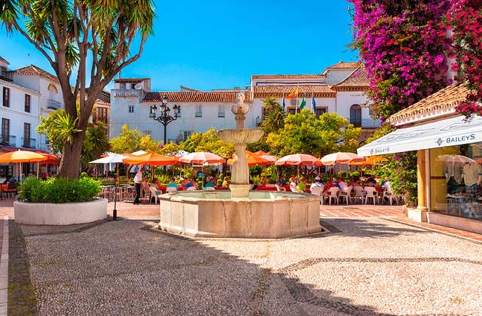 3 soveværelse Penthouse til salg i Marbella - € 530.000 (Ref: 7733071)