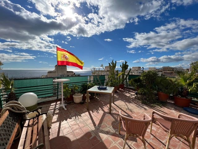 3 slaapkamer Penthouse te koop in Marbella - € 530.000 (Ref: 7733071)