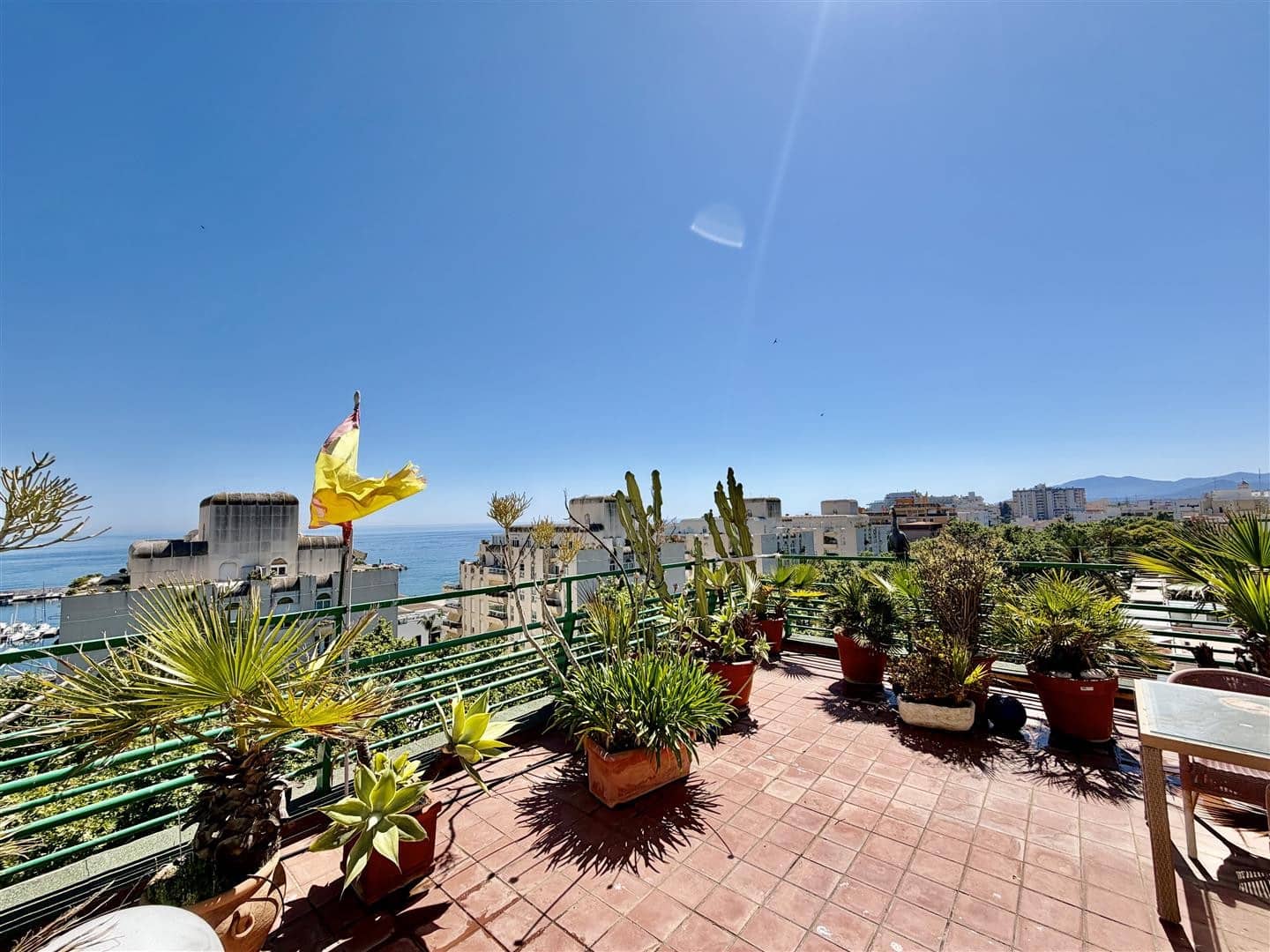 3 bedroom Penthouse for sale in Marbella - € 530,000 (Ref: 7733071)