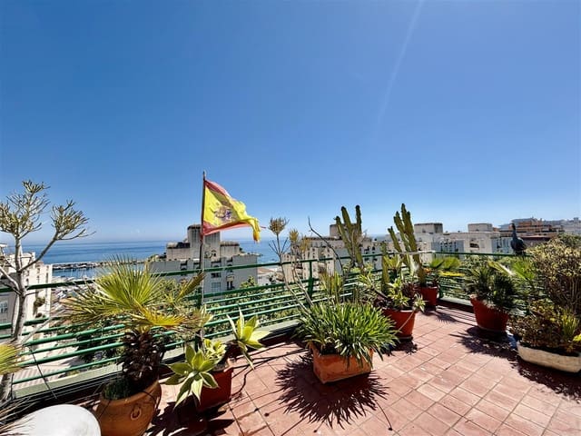 3 sovrum Takvåning till salu i Marbella - 530 000 € (Ref: 7733071)