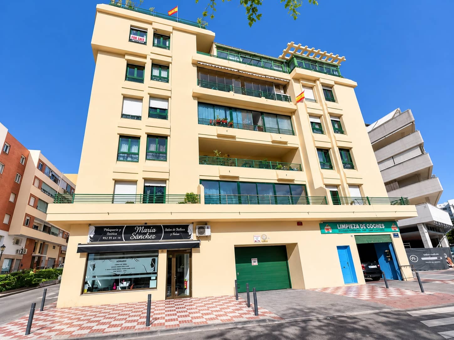 3 soverom Penthouse til salgs i Marbella - € 530 000 (Ref: 7733071)