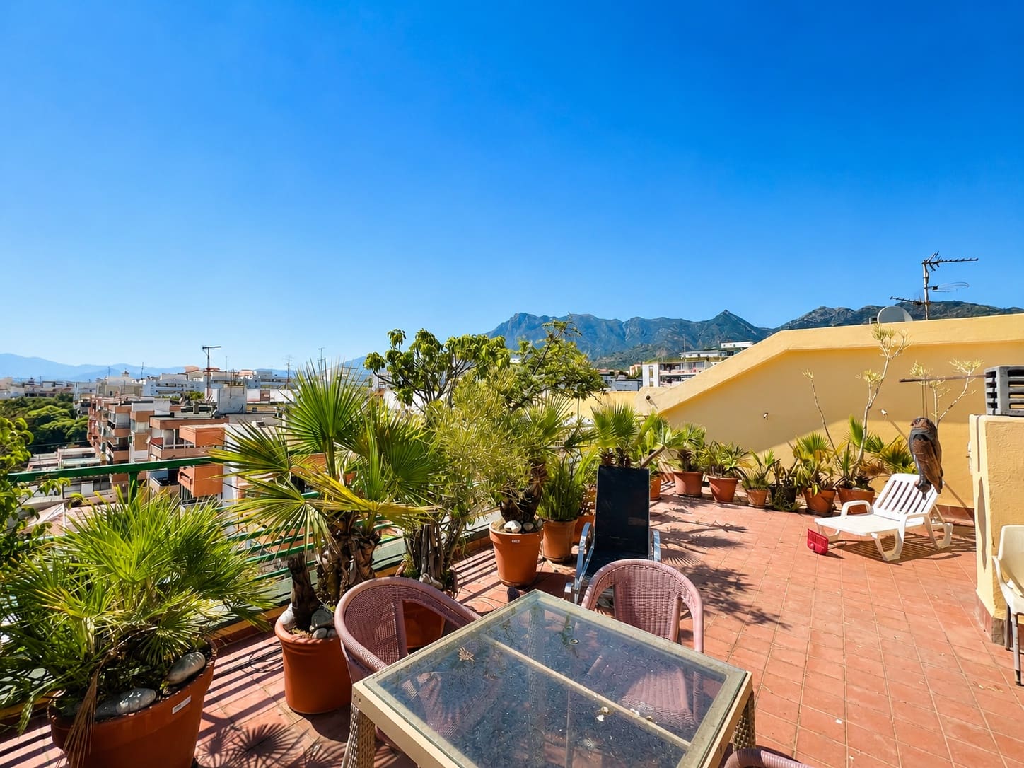 3 soverom Penthouse til salgs i Marbella - € 530 000 (Ref: 7733071)