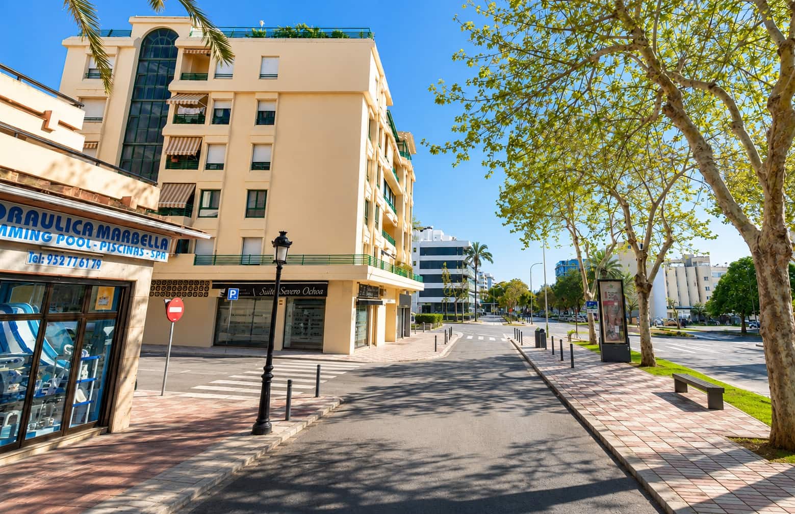 3 soverom Penthouse til salgs i Marbella - € 530 000 (Ref: 7733071)